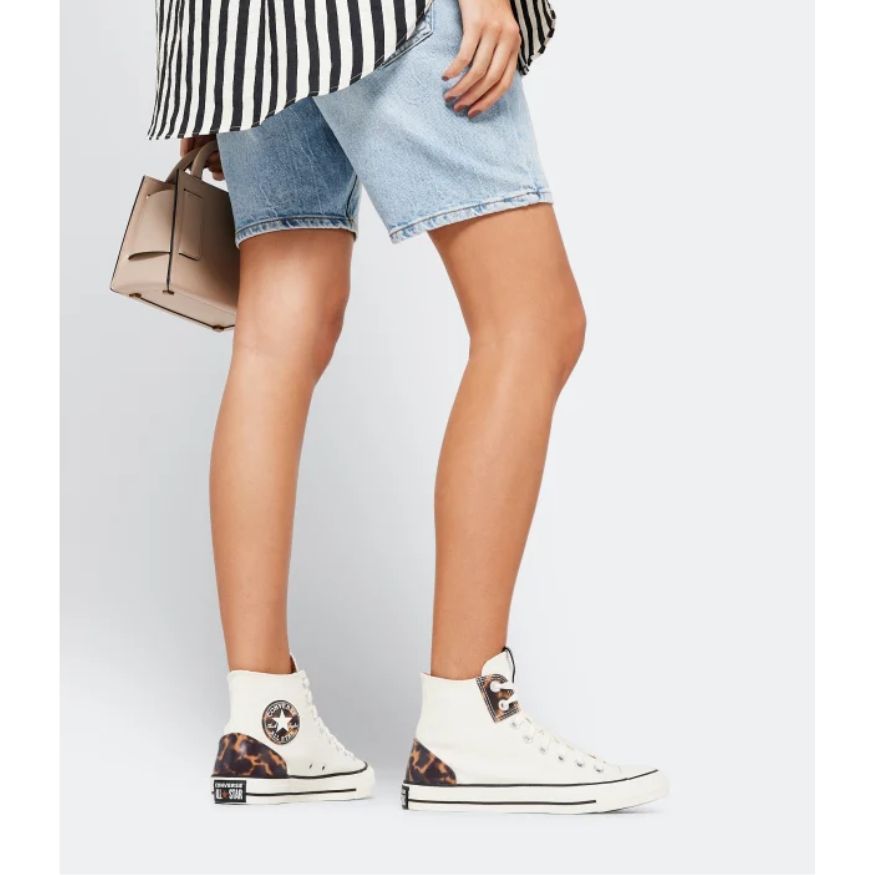 All Stars Back Animal Patch Lifestyle Shoes