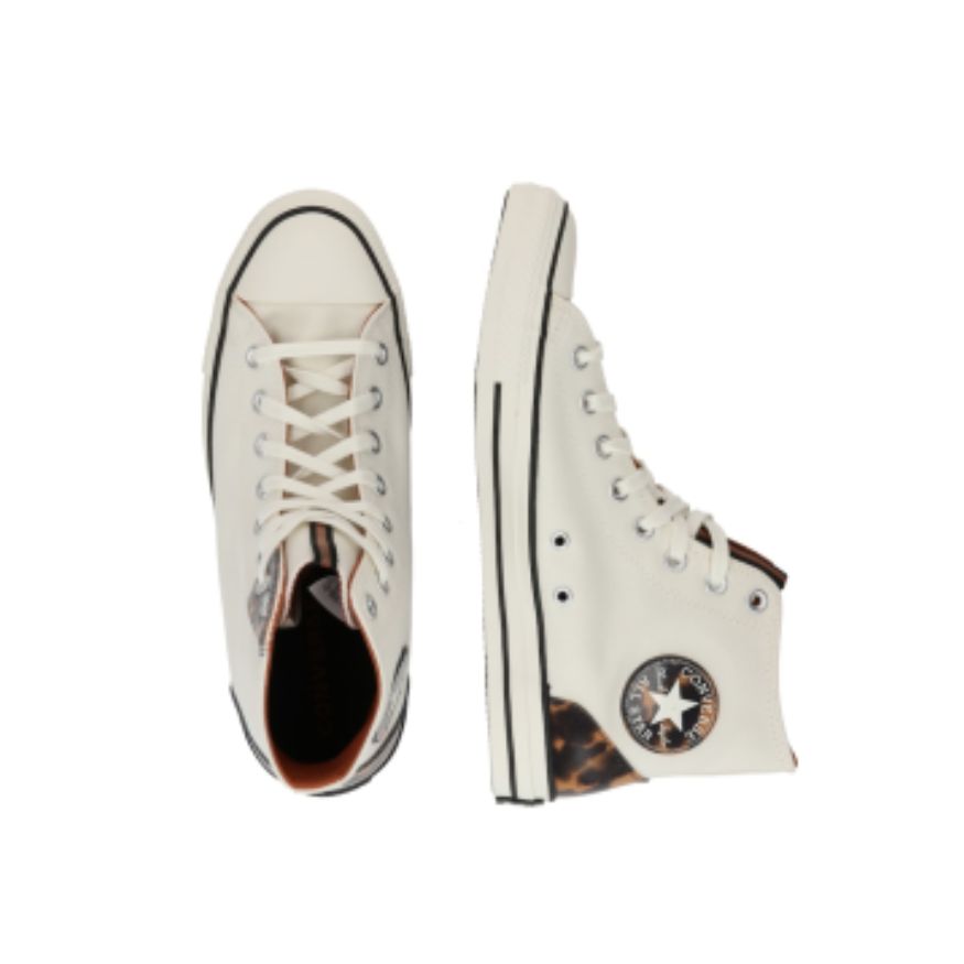 All Stars Back Animal Patch Lifestyle Shoes