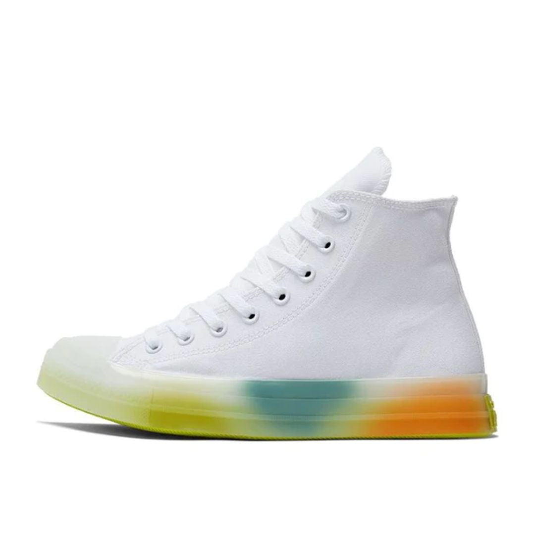 Chuck Taylor All Star CX High Spray Paint Lifestyle Shoes