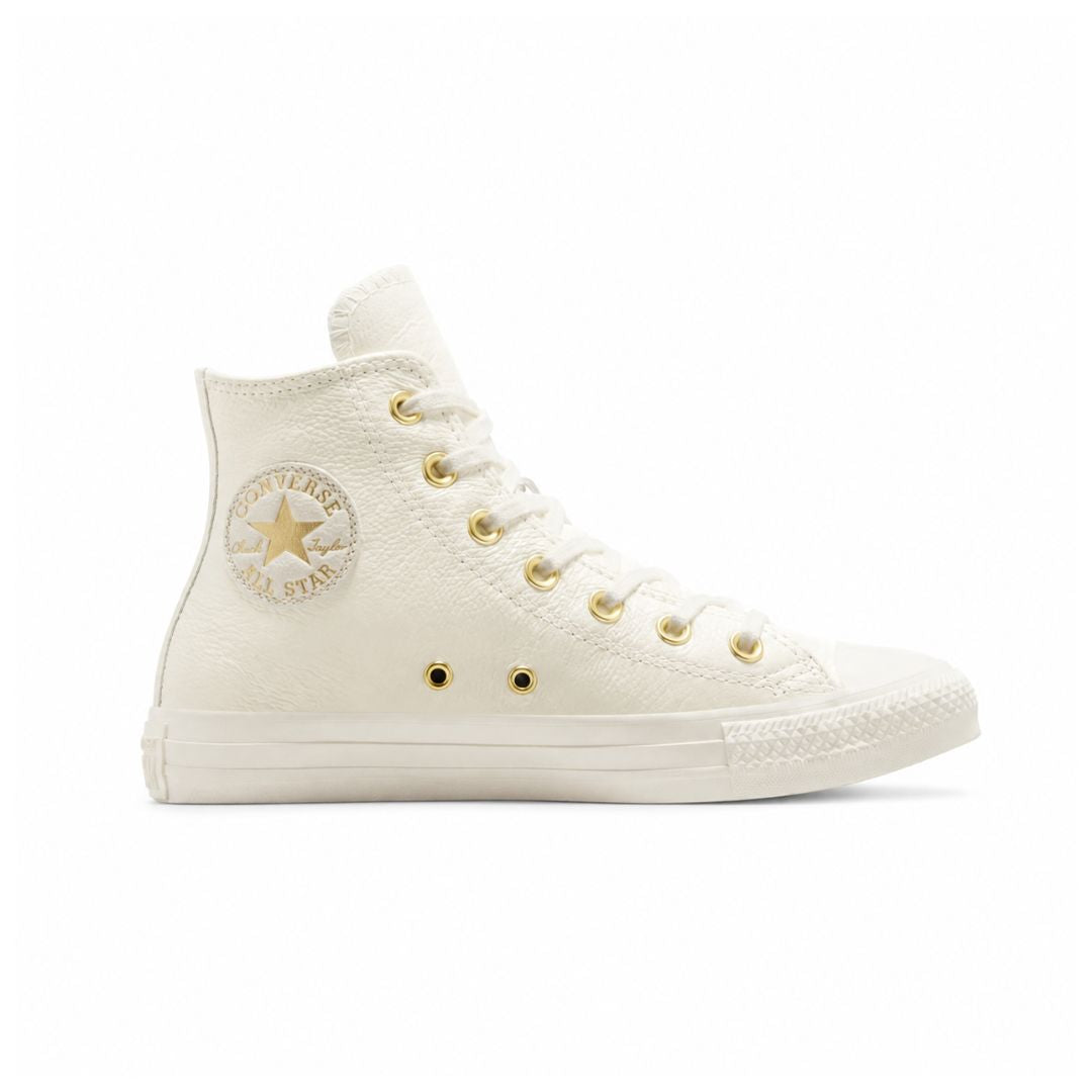 Chuck Taylor All Star Gold Shoes