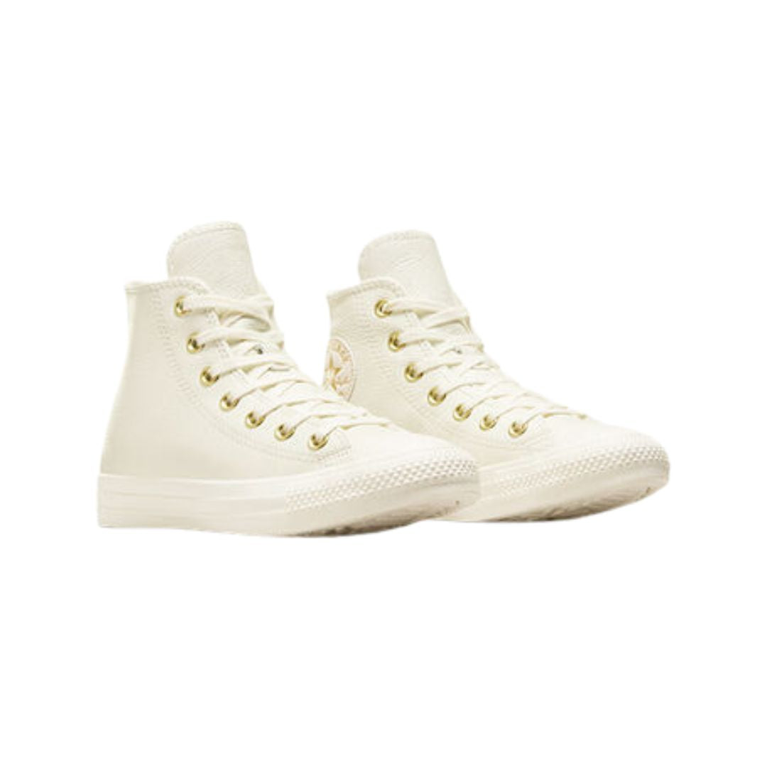 Chuck Taylor All Star Gold Shoes