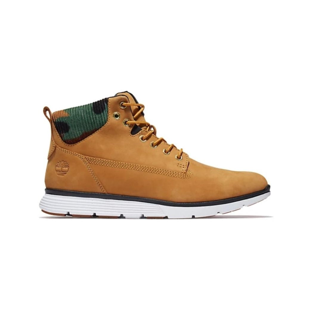 Killington hiker chukka hotsell for men in yellow