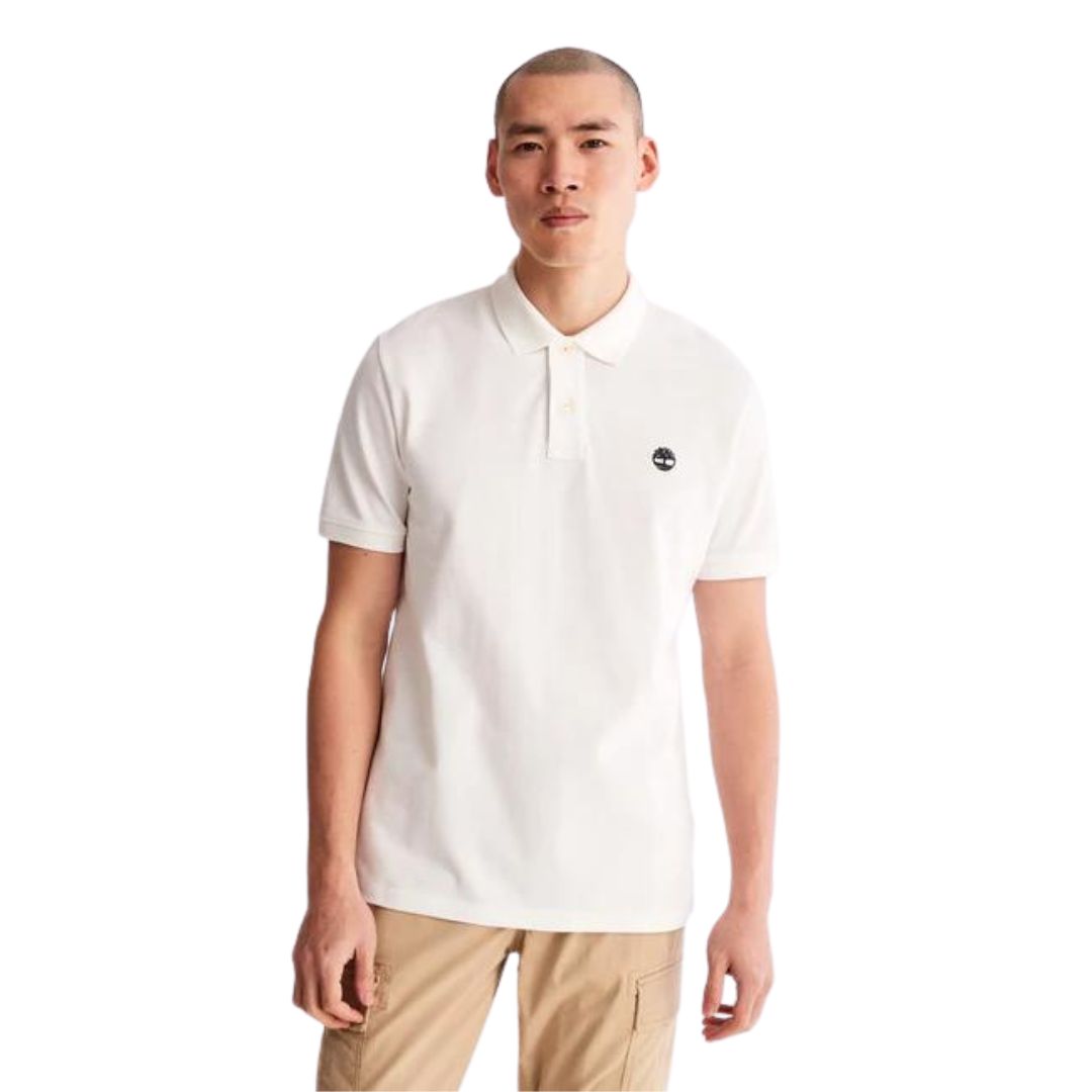 Millers River Pique Polo (Rf) T-shirt