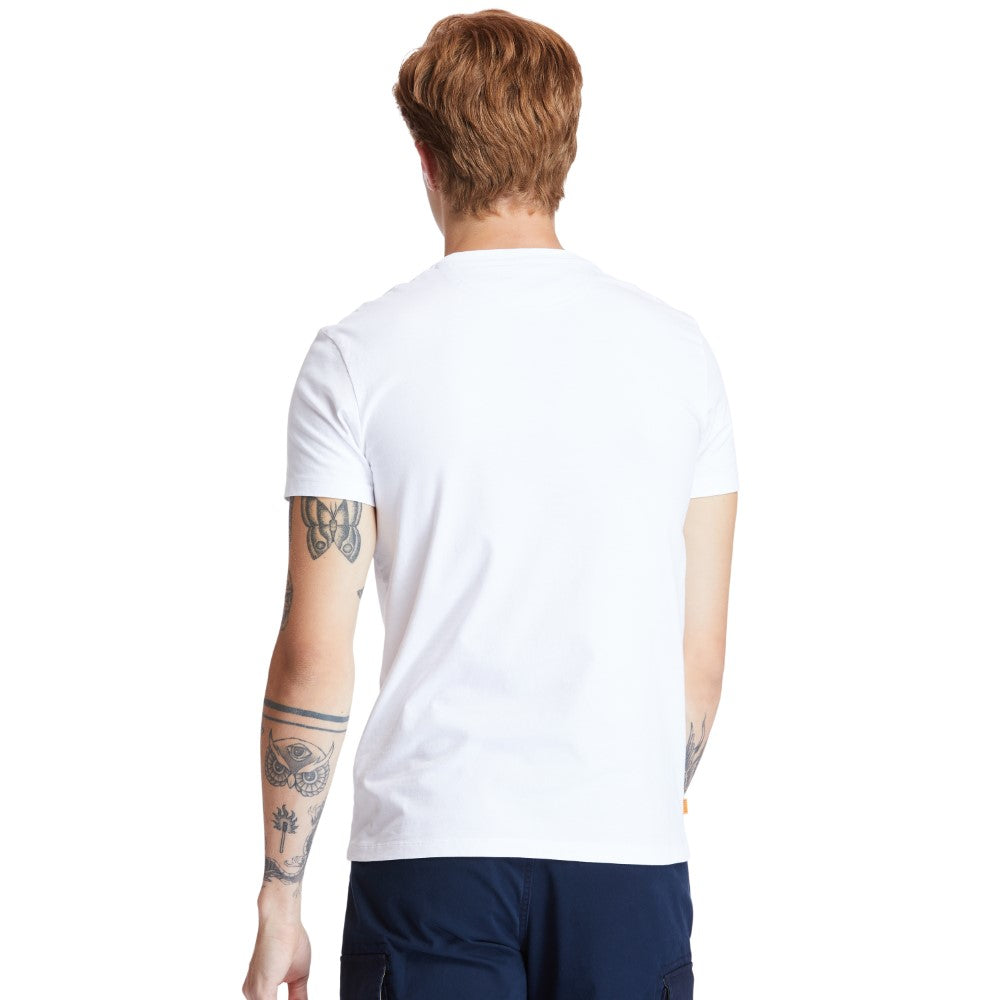 Dunstan River Pocket Slim T-shirt