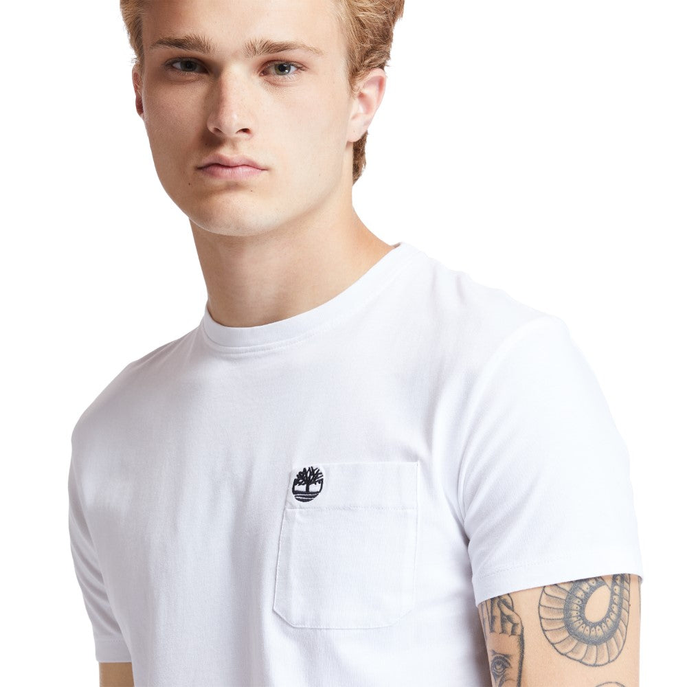 Dunstan River Pocket Slim T-shirt