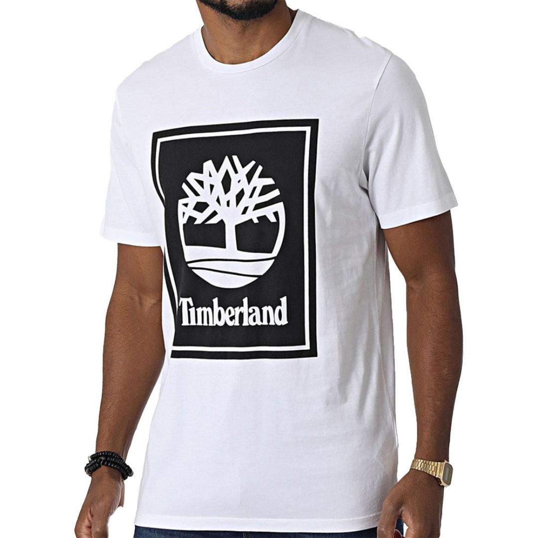 Front Stack Logo T-Shirt