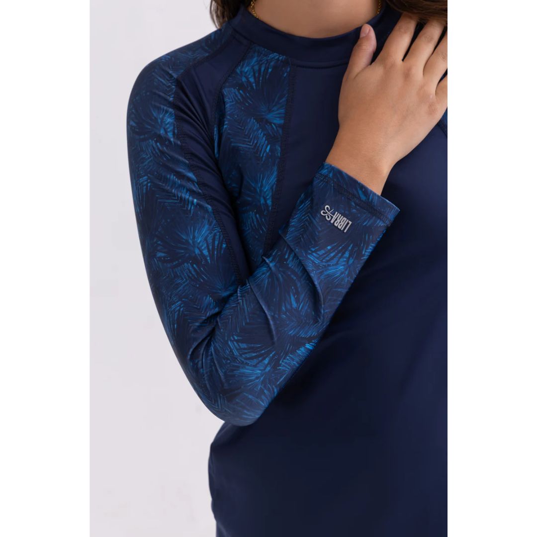 Asymmetrical Basic Swimsuit