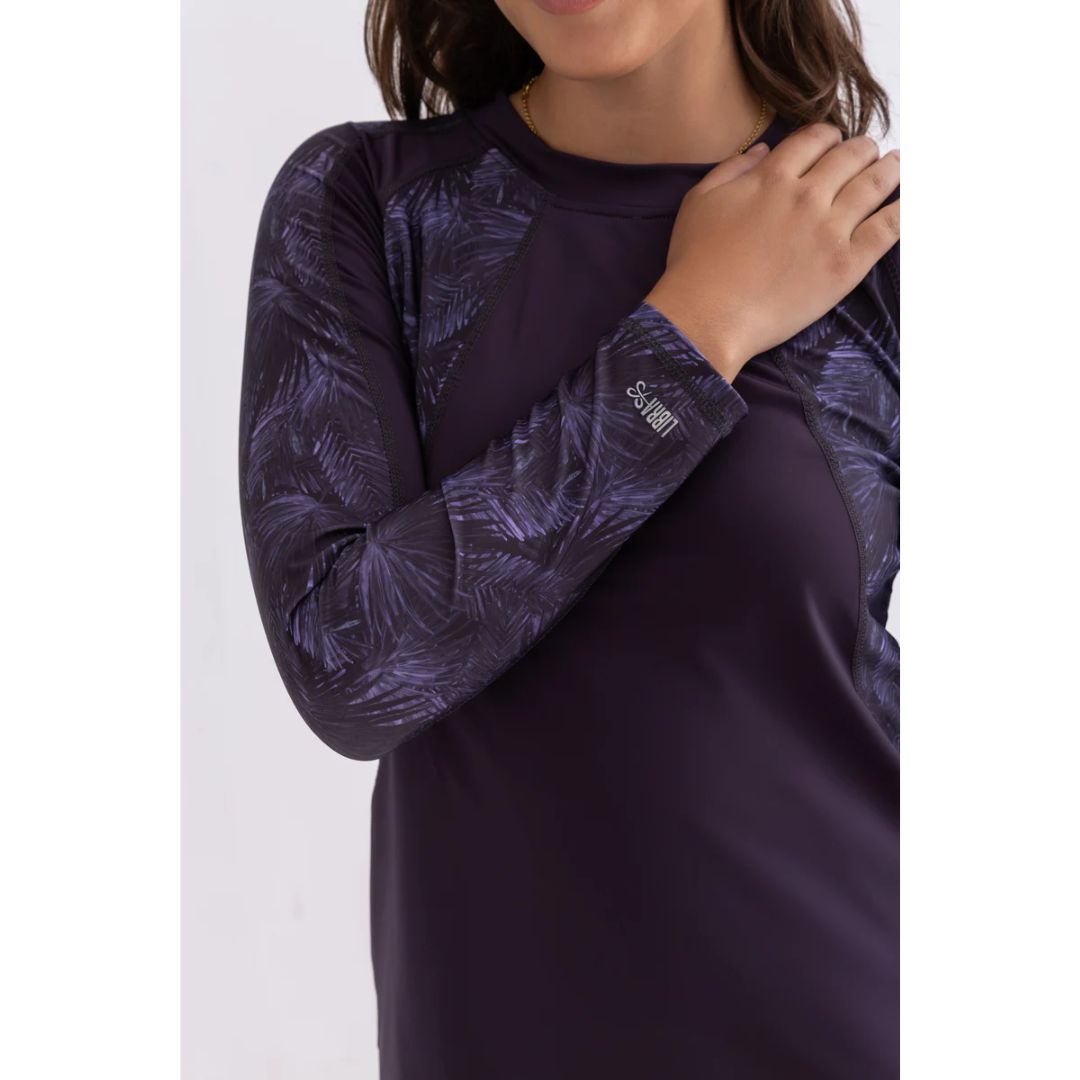 Asymmetrical Basic Swimsuit