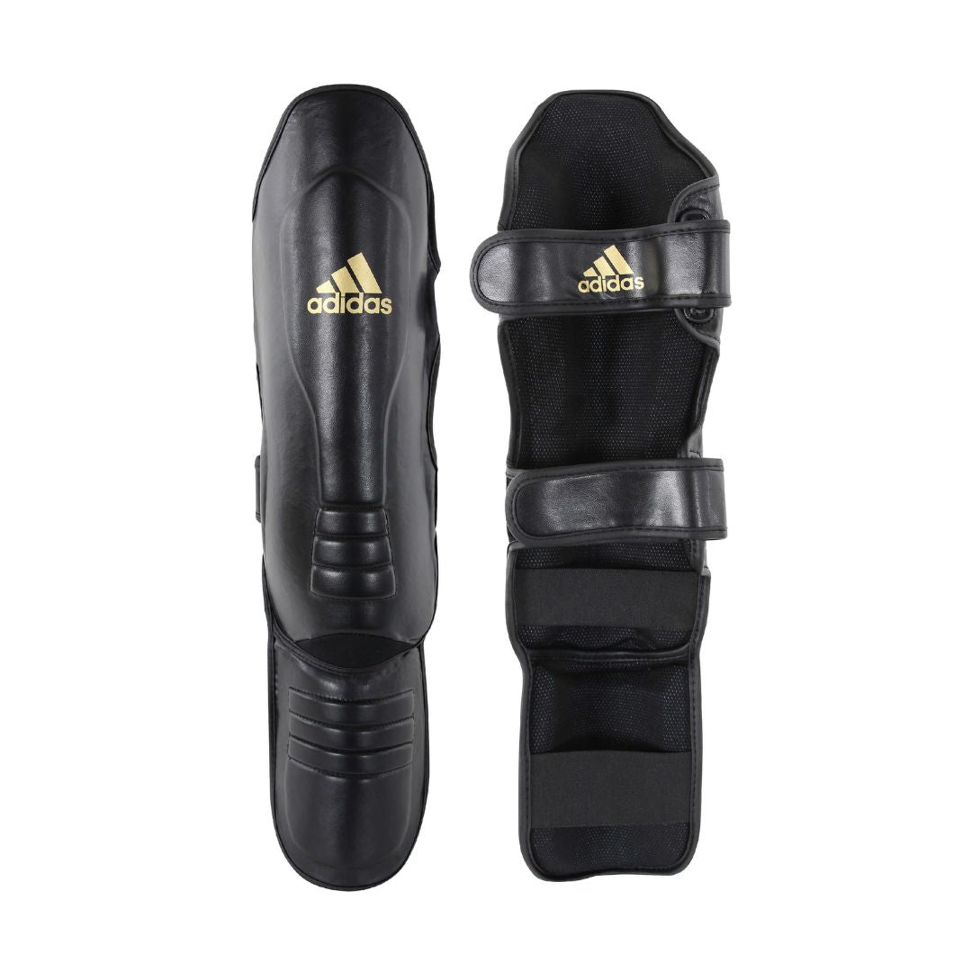 Adidas shin sales guards kickboxing