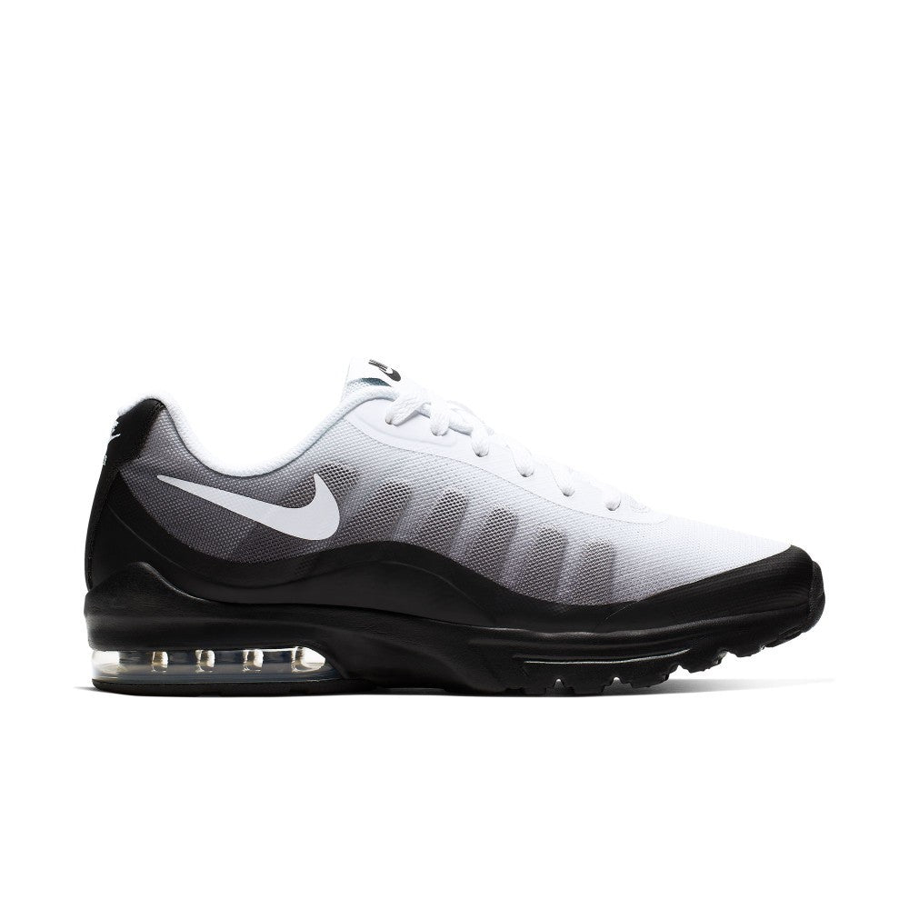 Nike Air Max Invigor Print Lifestyle Shoes Black-White-Cool Grey