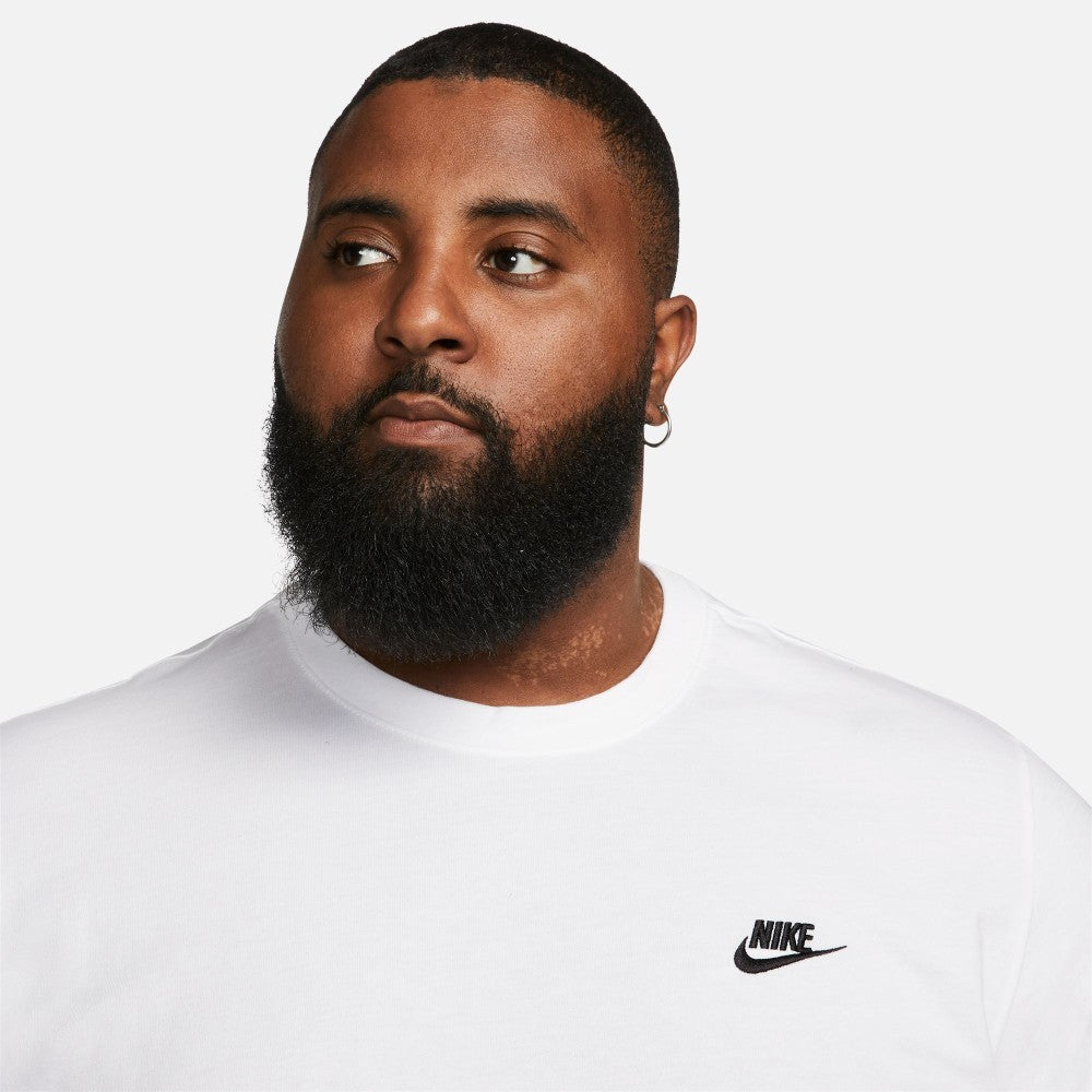 تيشيرت كلوب بأكمام طويلة