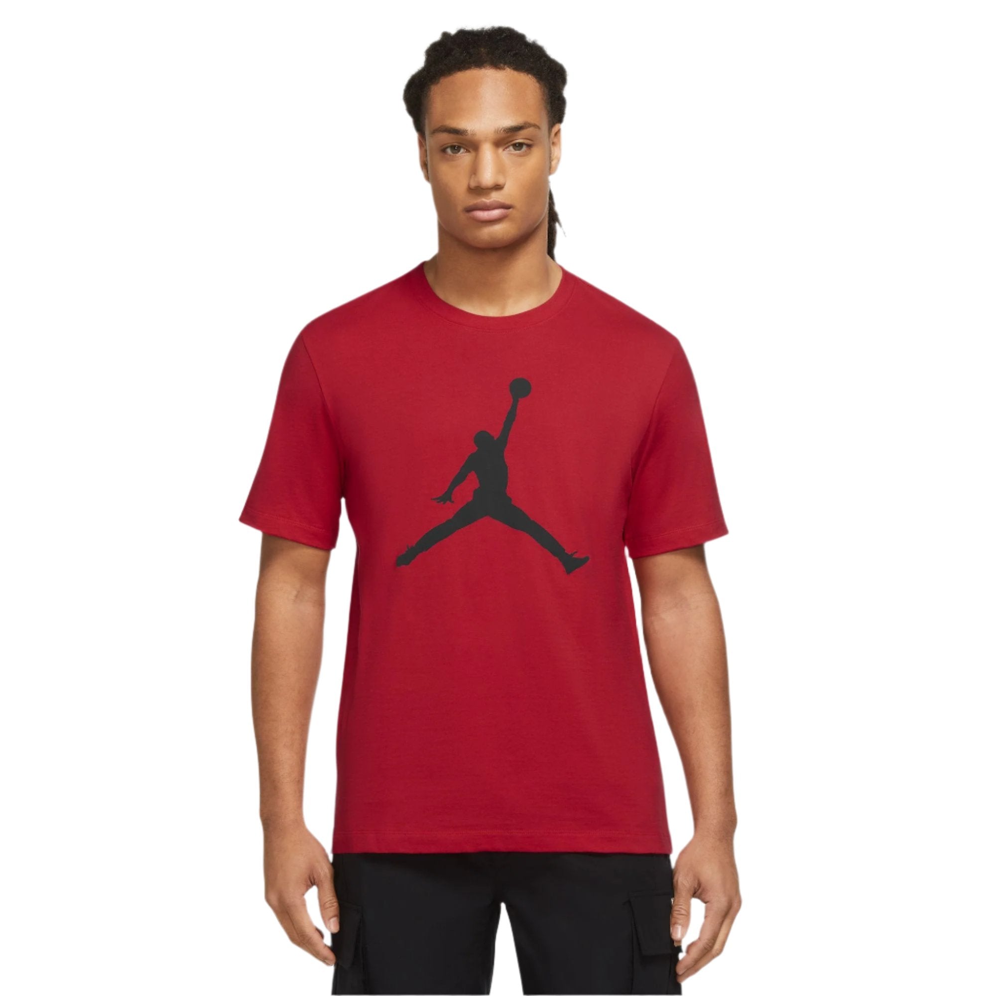 Nike Jordan Jumpman Men's T-Shirt Red