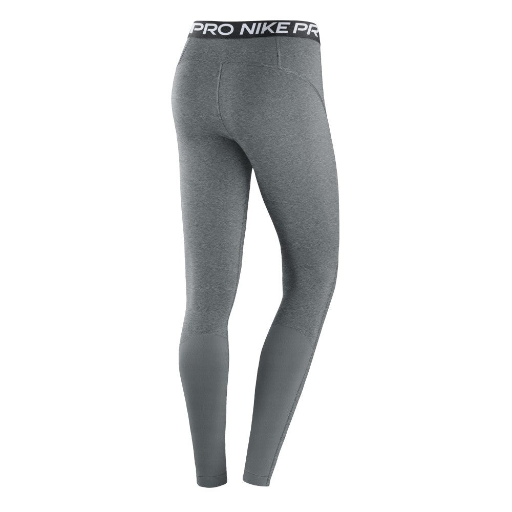 Pro Mid-Rise Mesh-Panelled Leggings