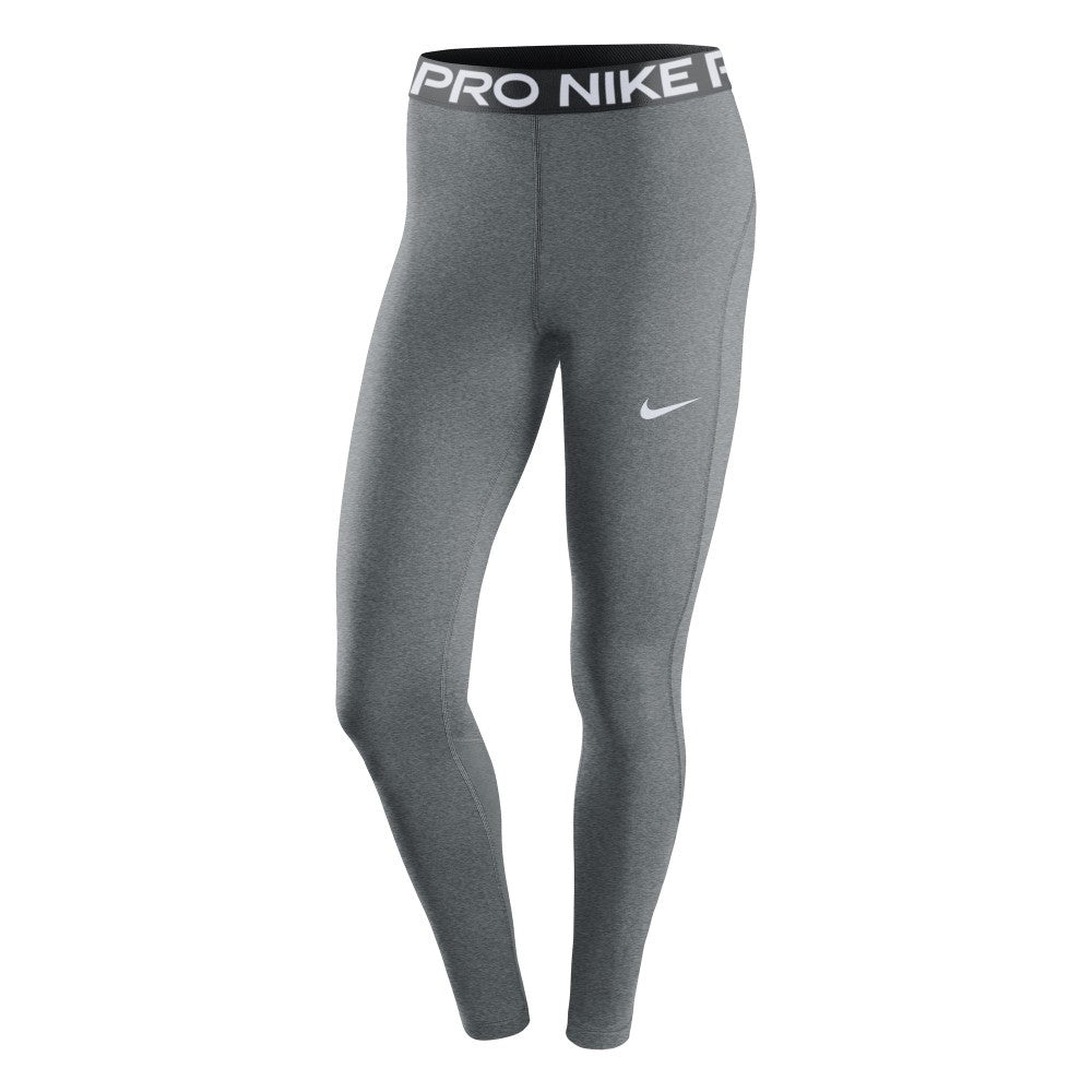 Pro Mid-Rise Mesh-Panelled Leggings