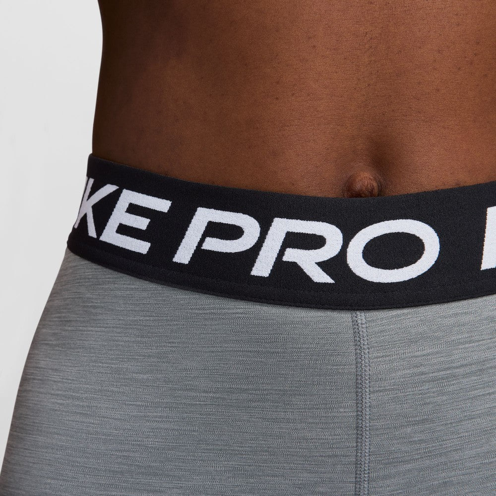 Pro Mid-Rise Mesh-Panelled Leggings