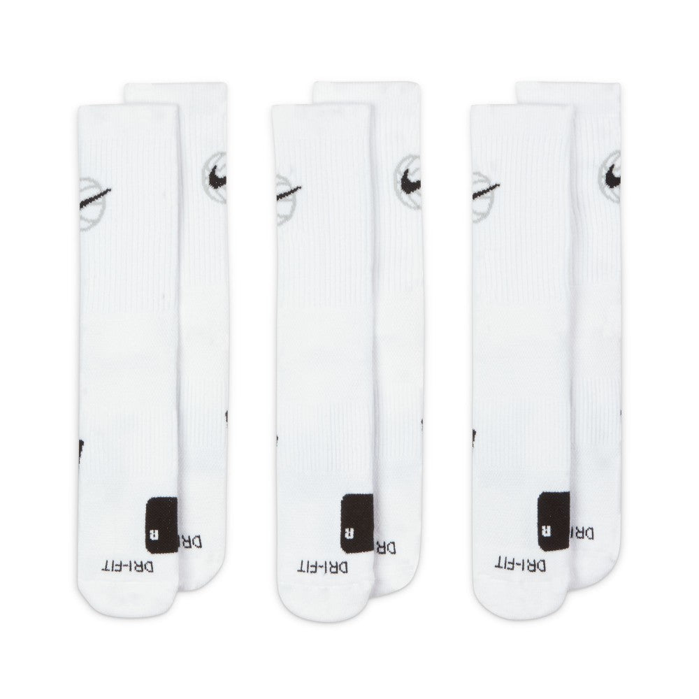 Everyday Crew Basketball Socks (3 Pairs)