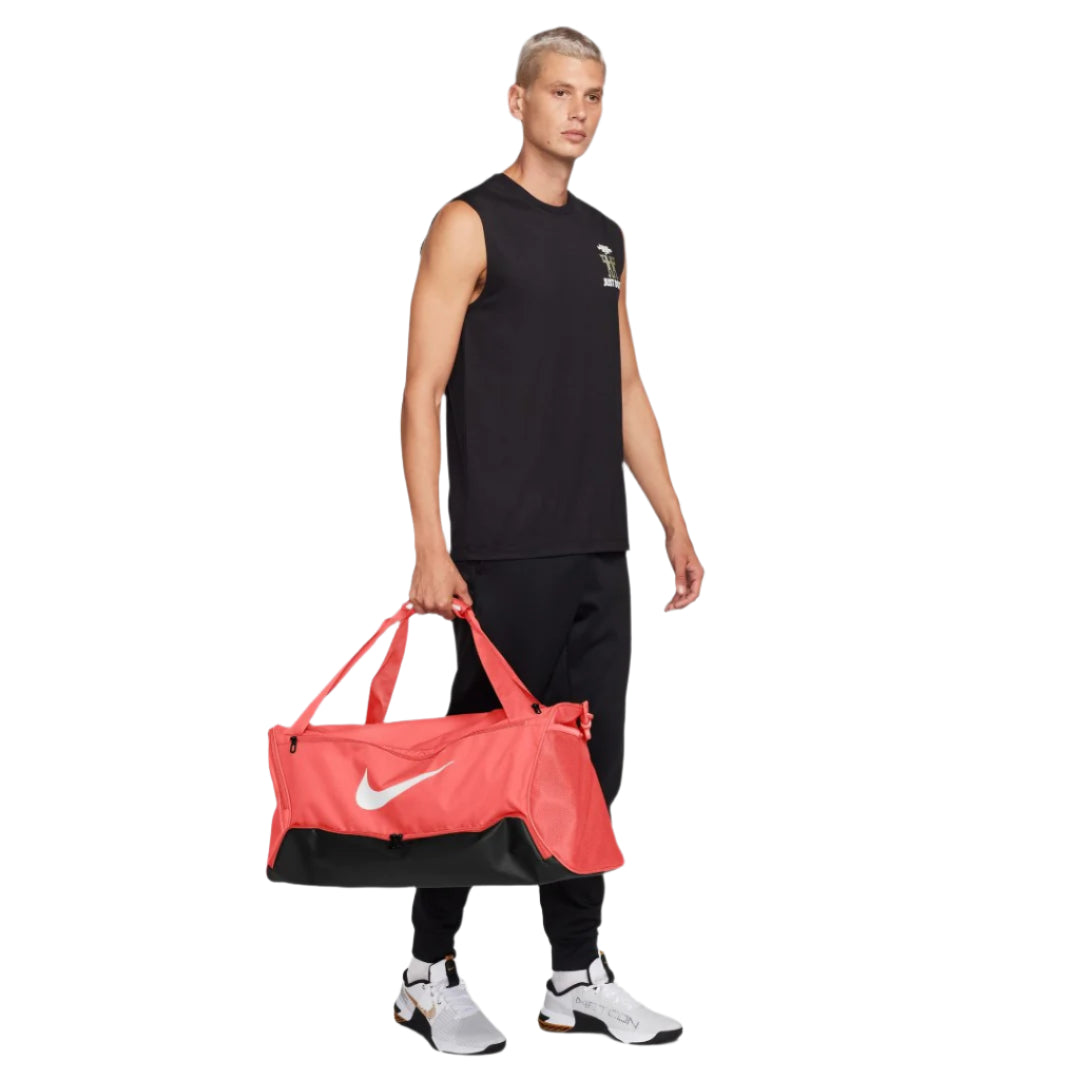 Brasilia 9.5 Training Duffel Bag (Medium, 60L)