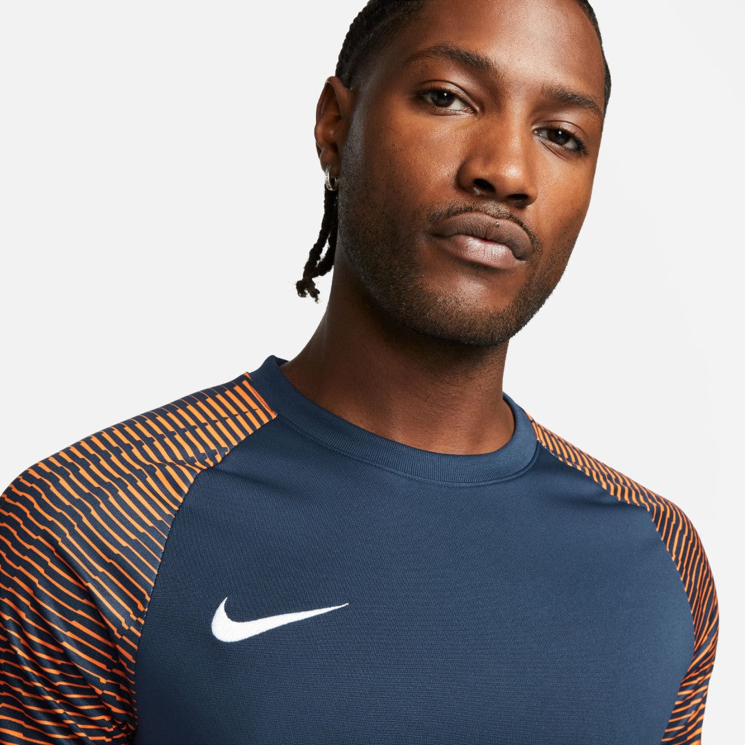 Dri-FIT Academy Short-Sleeve Soccer Jersey