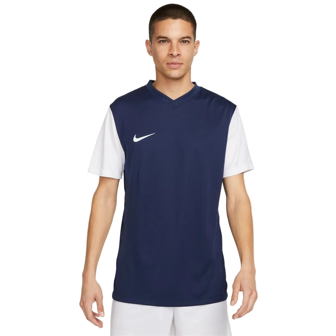 Dri-FIT Tiempo Premier II Short-Sleeve Soccer Jersey