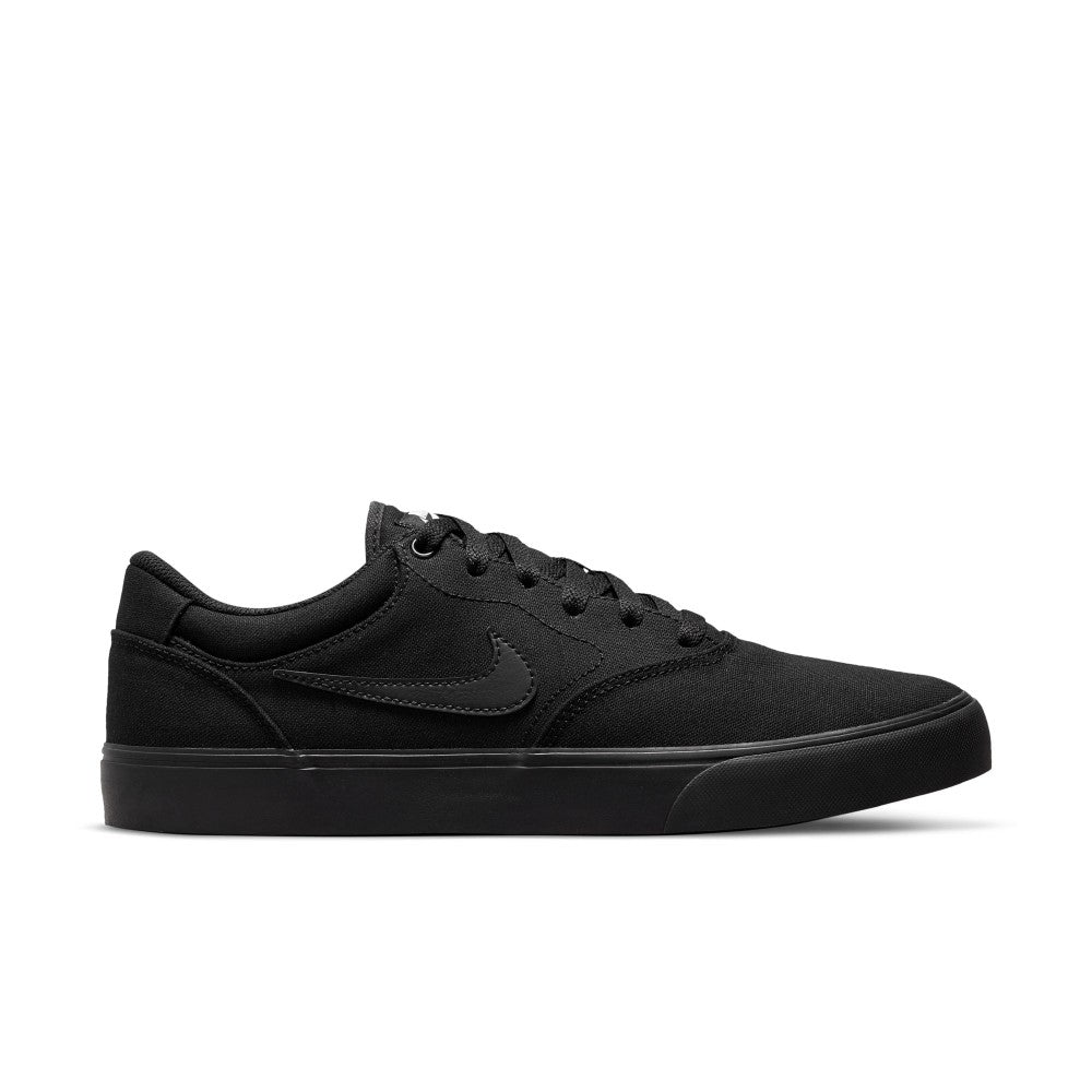 Nike SB Chron Canvas Men's Lifestyle Shoes Black