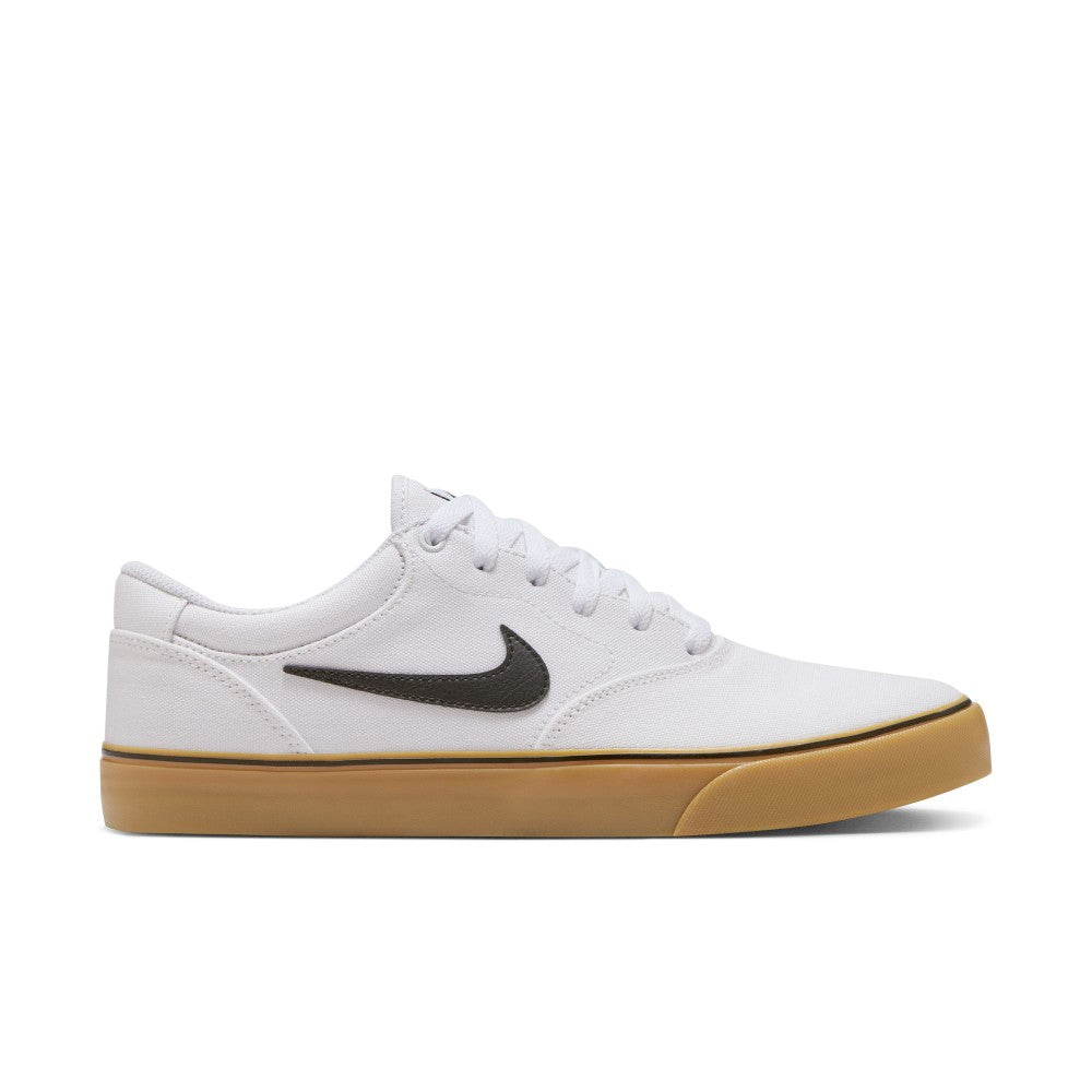 Nike SB Chron Canvas Men's Lifestyle Shoes White