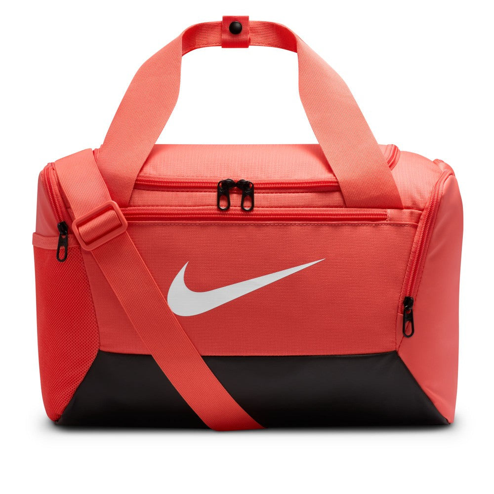 Nike Brasilia Training Duffel Bag (25L) -Orange