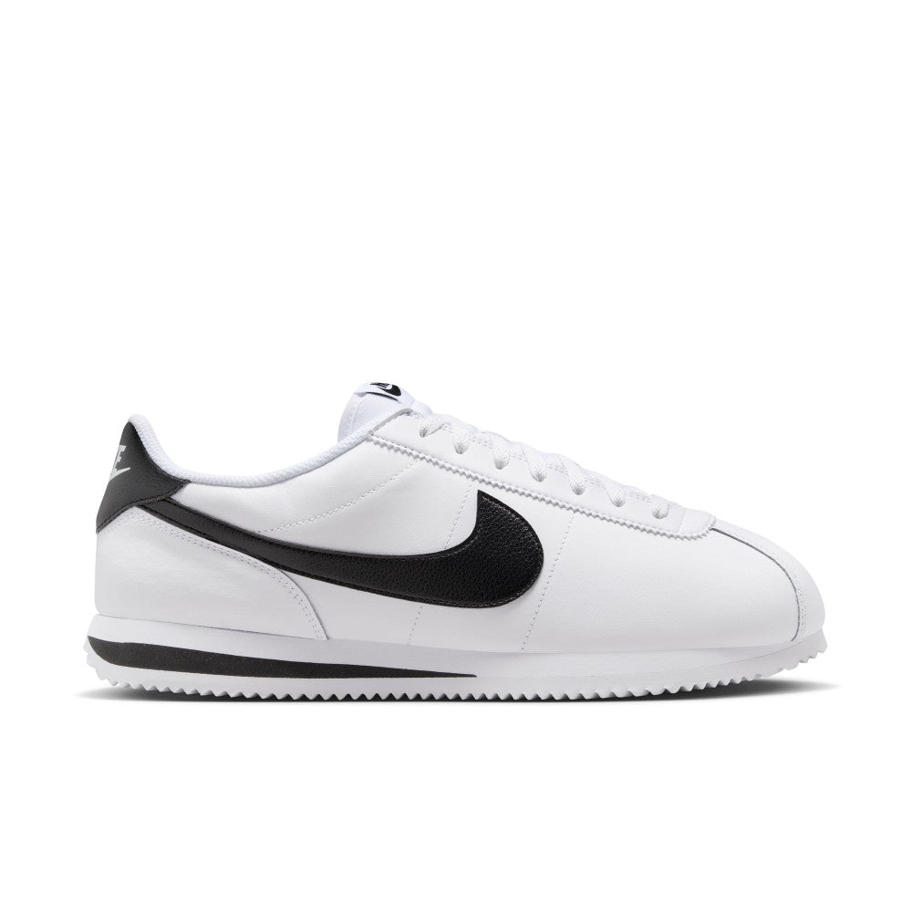 Nike Cortez Leather Men's Lifestyle Shoes White