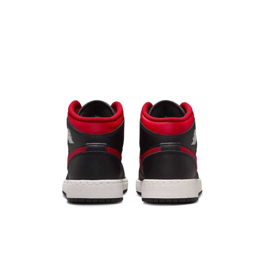 Air Jordan 1 Mid Lifestyle Shoes