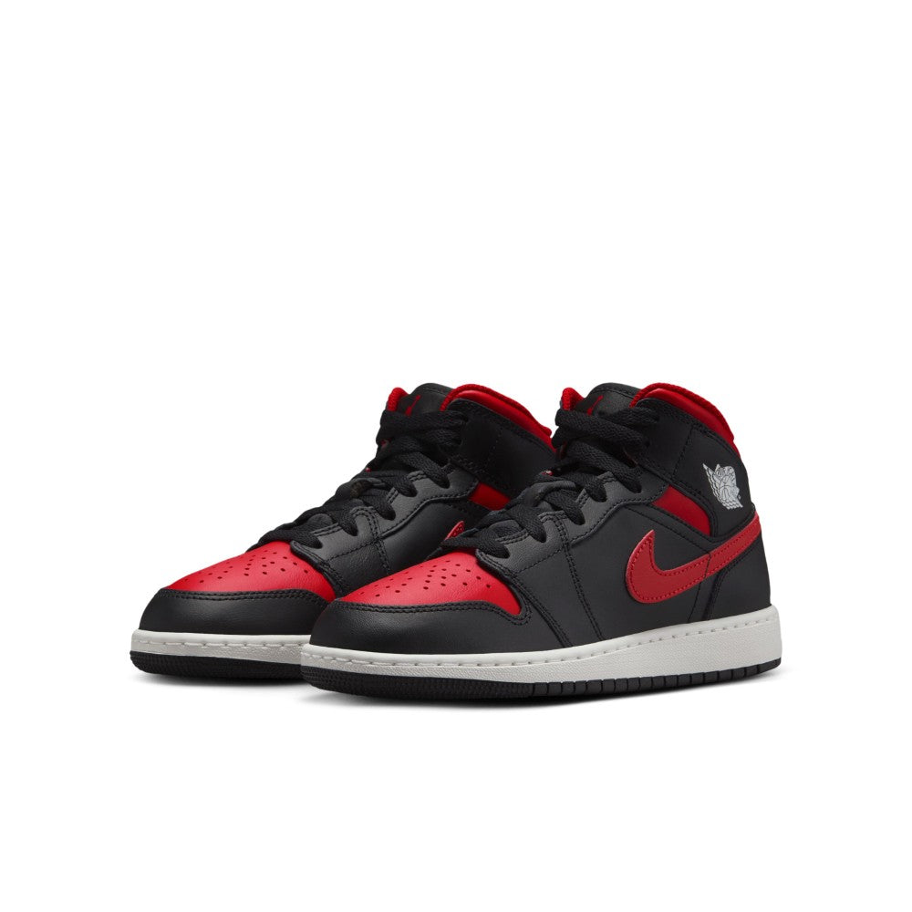Air Jordan 1 Mid Lifestyle Shoes