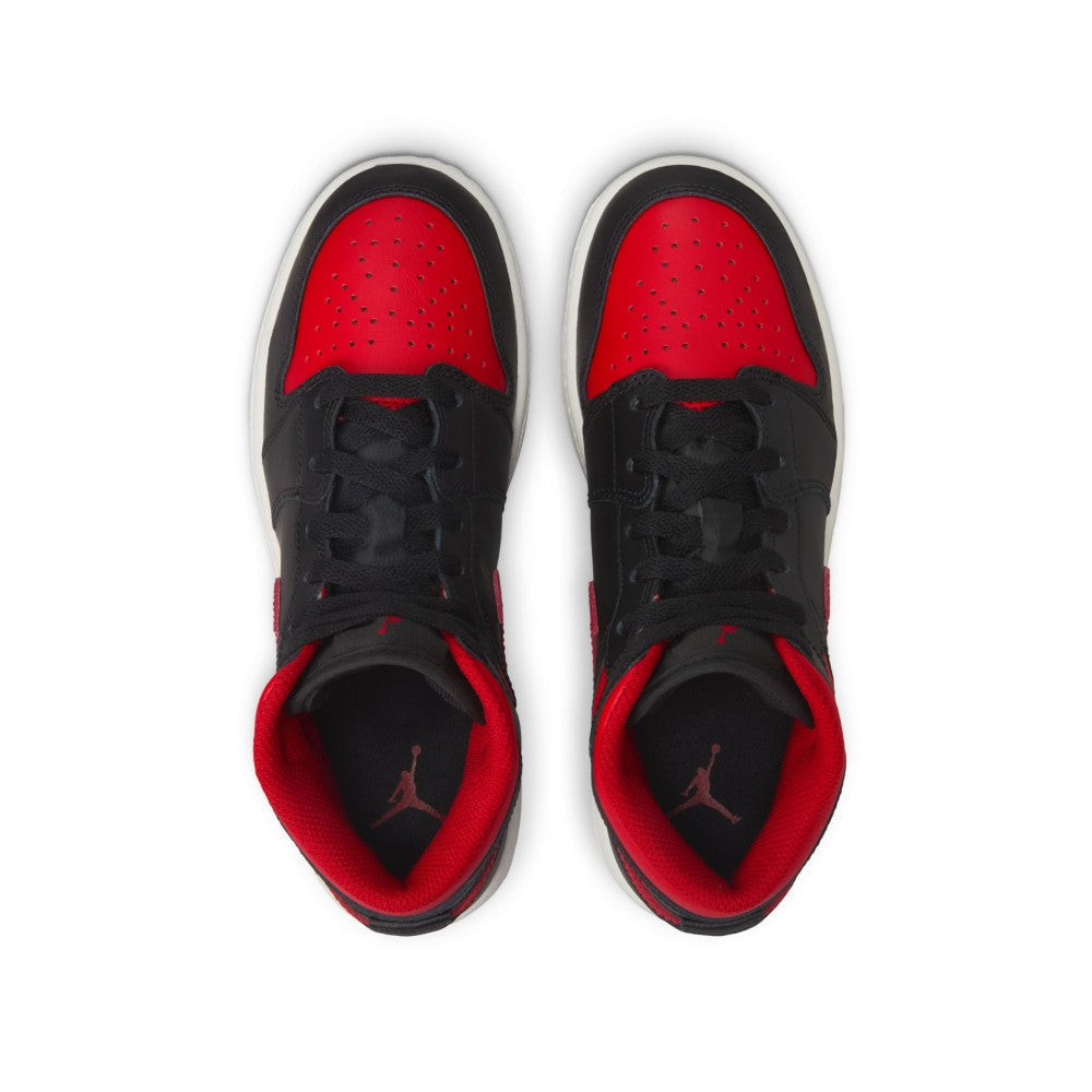 Air Jordan 1 Mid Lifestyle Shoes