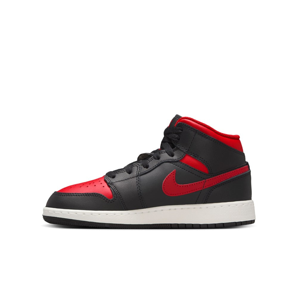 Air Jordan 1 Mid Lifestyle Shoes