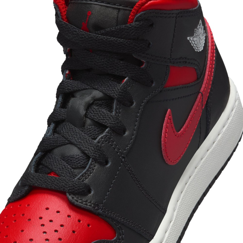 Air Jordan 1 Mid Lifestyle Shoes