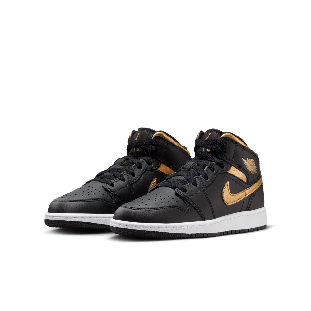 Air Jordan 1 Mid Lifestyle Shoes
