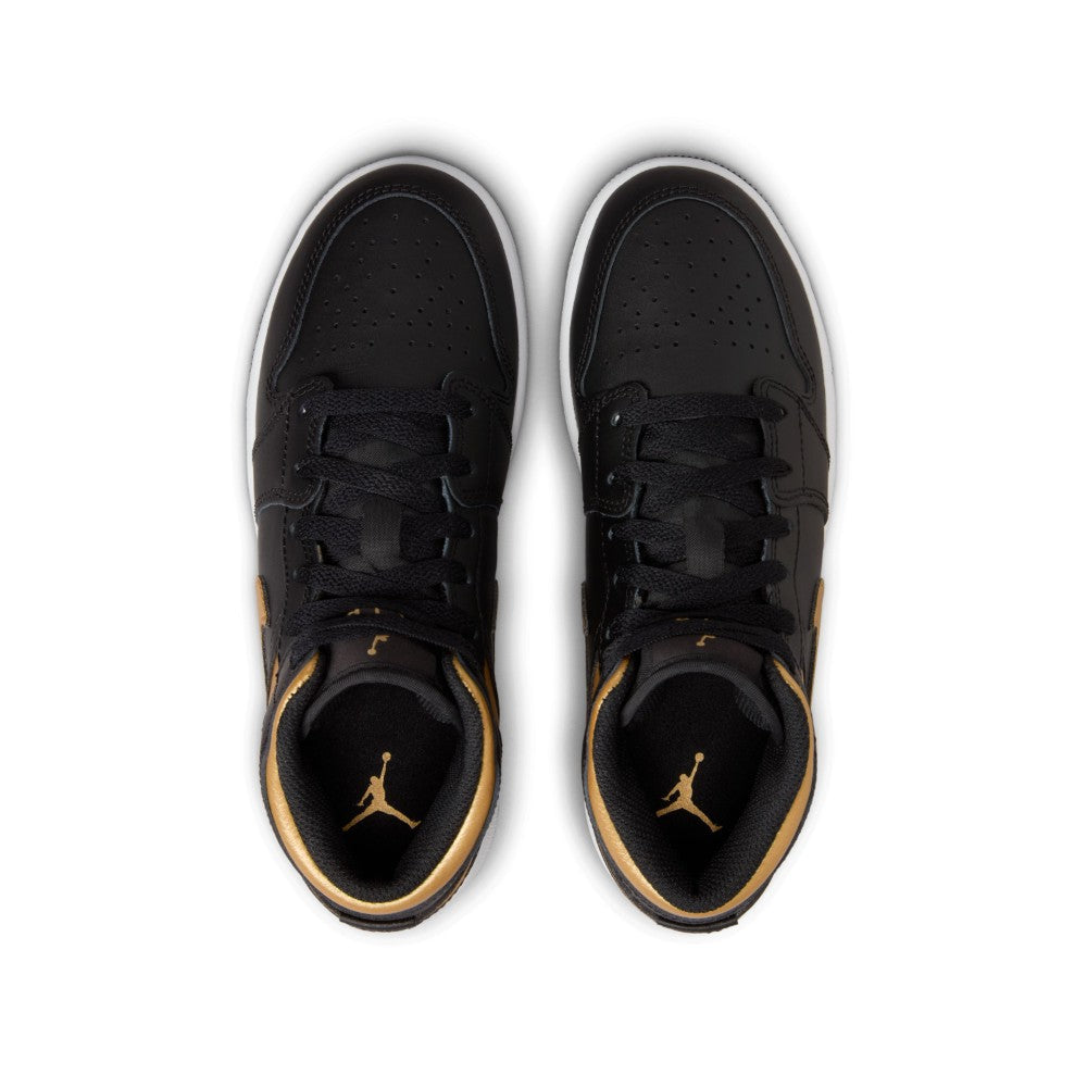 Air Jordan 1 Mid Lifestyle Shoes