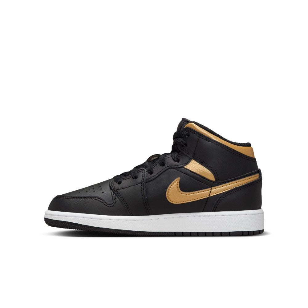 Air Jordan 1 Mid Lifestyle Shoes