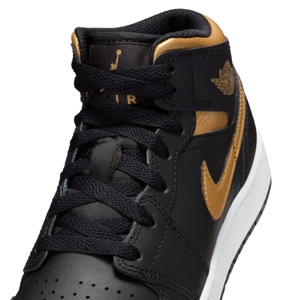 Air Jordan 1 Mid Lifestyle Shoes