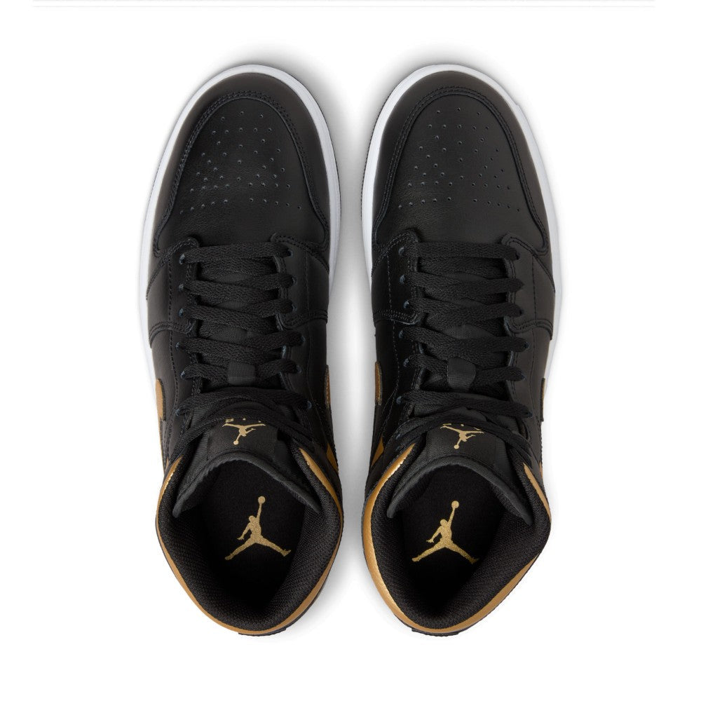 Air Jordan 1 Mid Lifestyle Shoes