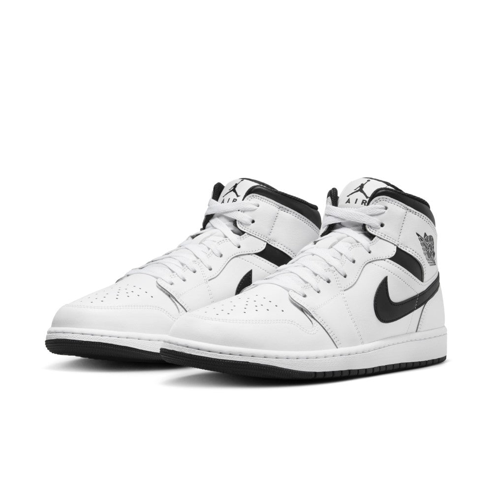 Air Jordan 1 Mid Lifestyle Shoes