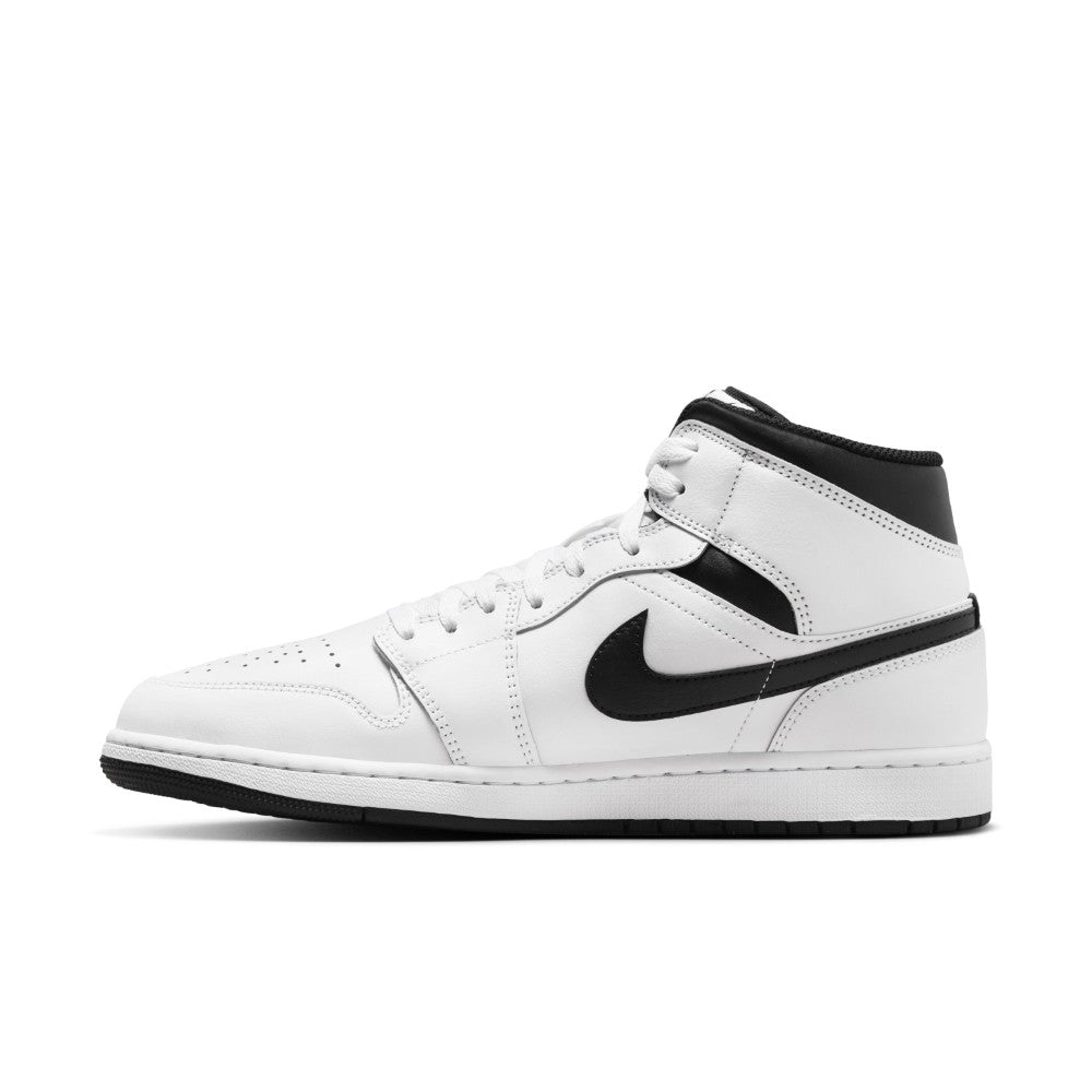 Air Jordan 1 Mid Lifestyle Shoes
