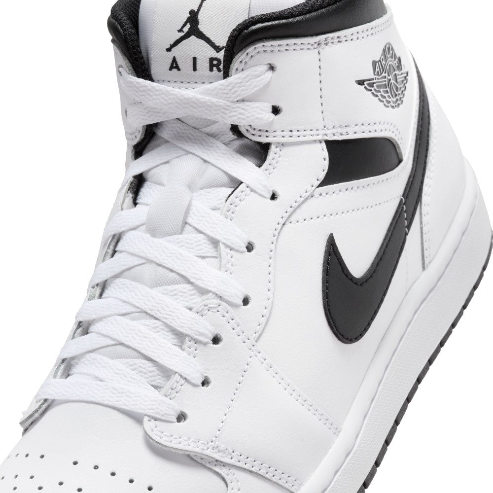 Air Jordan 1 Mid Lifestyle Shoes