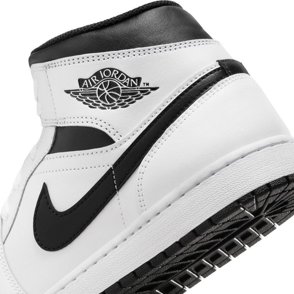 Air Jordan 1 Mid Lifestyle Shoes