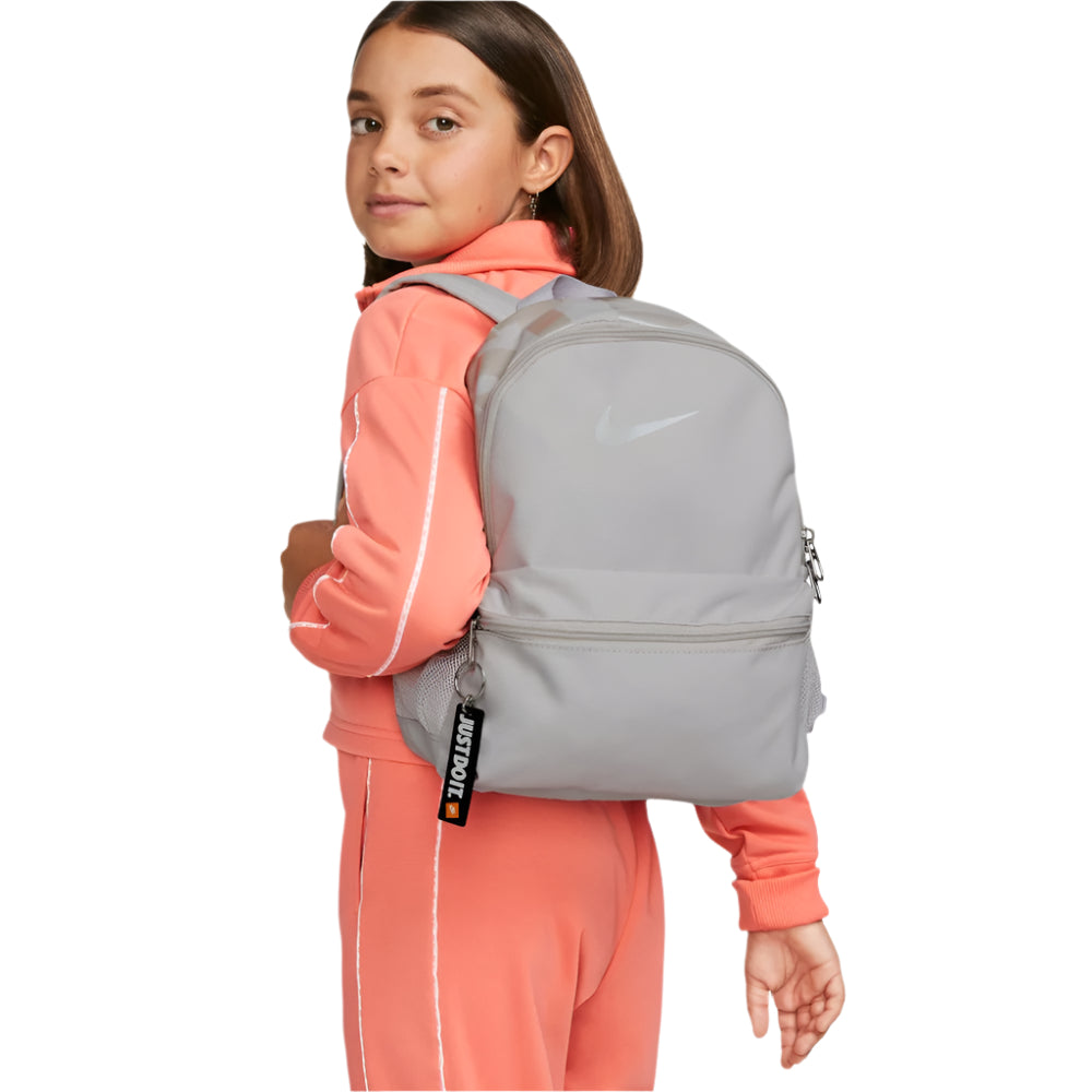 nike brasilia backpack 11l JDI Mini (11L) Color:Foil CS Shad HANDING M1 Trout Ultralight BDAY-MOST-WANTED keychain and screen print