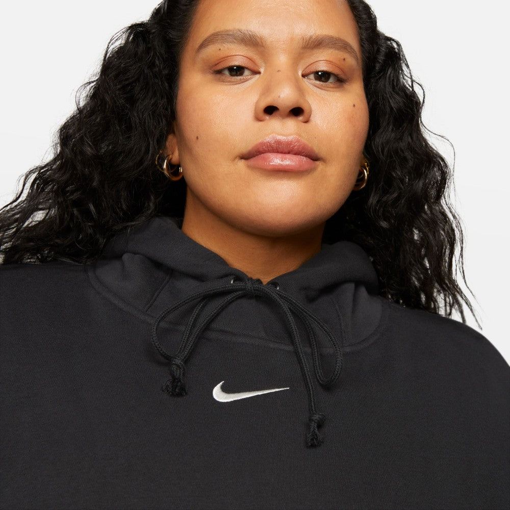 Sportswear Phoenix Fleece Oversized Pullover Hoodie (Plus Size)
