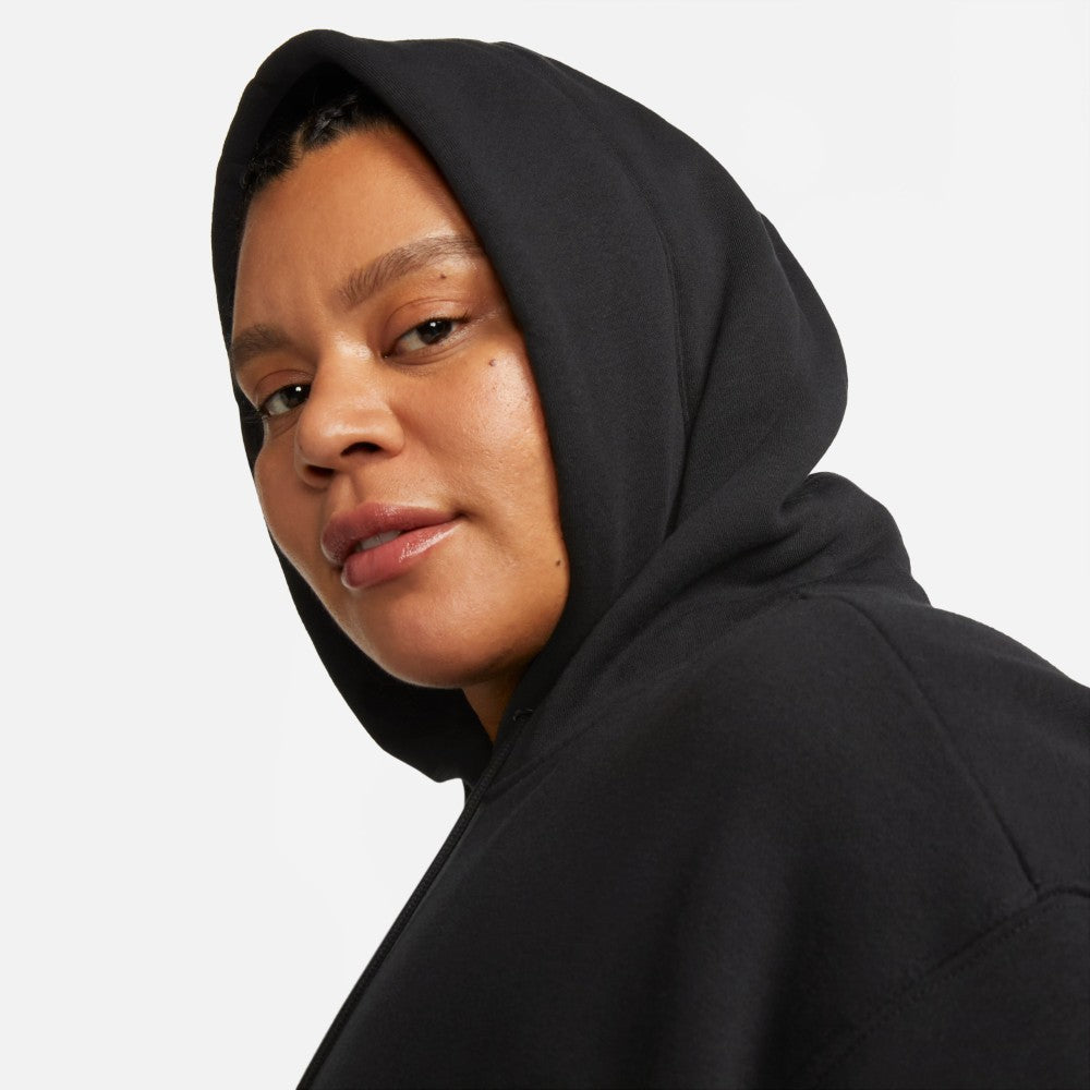 Sportswear Phoenix Fleece Oversized Pullover Hoodie (Plus Size)