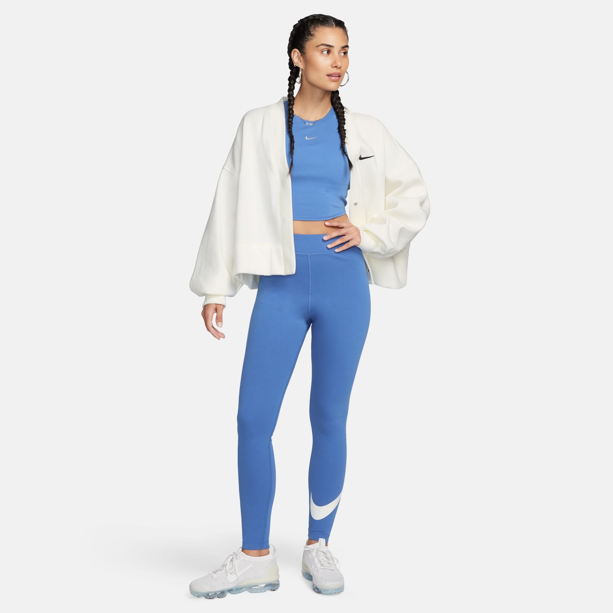 Sportswear Classics High-Waisted Graphic Leggings
