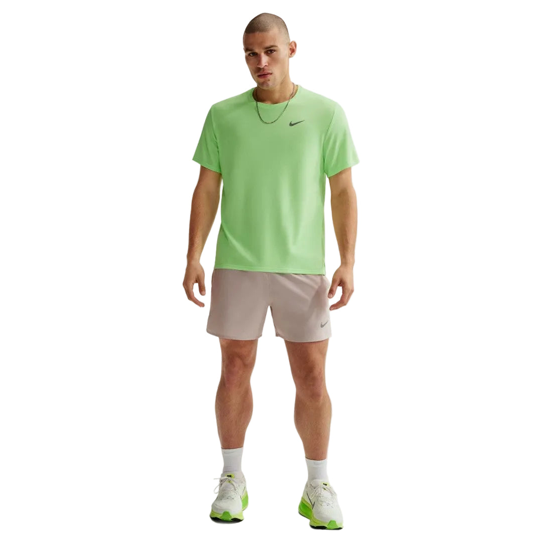 Miler Dri-FIT UV Short-Sleeve Running T-Shirt