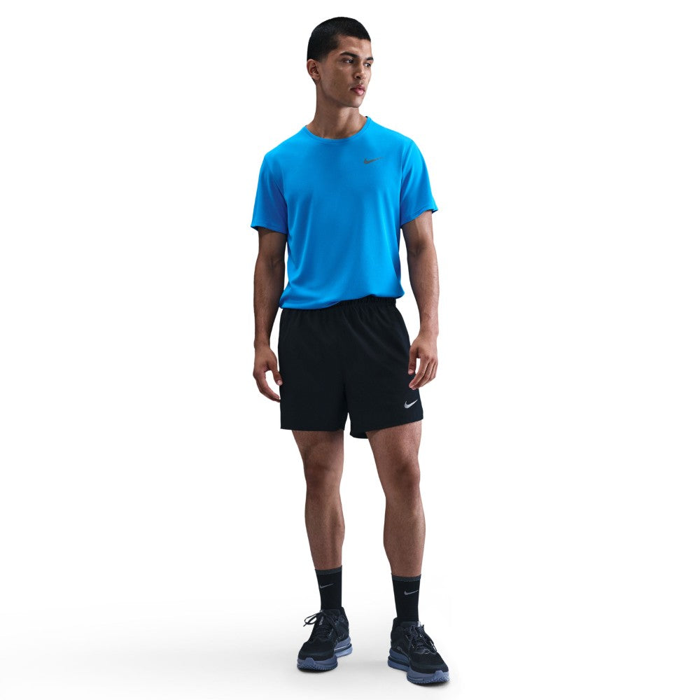 Miler Dri-FIT UV Short-Sleeve Running Top