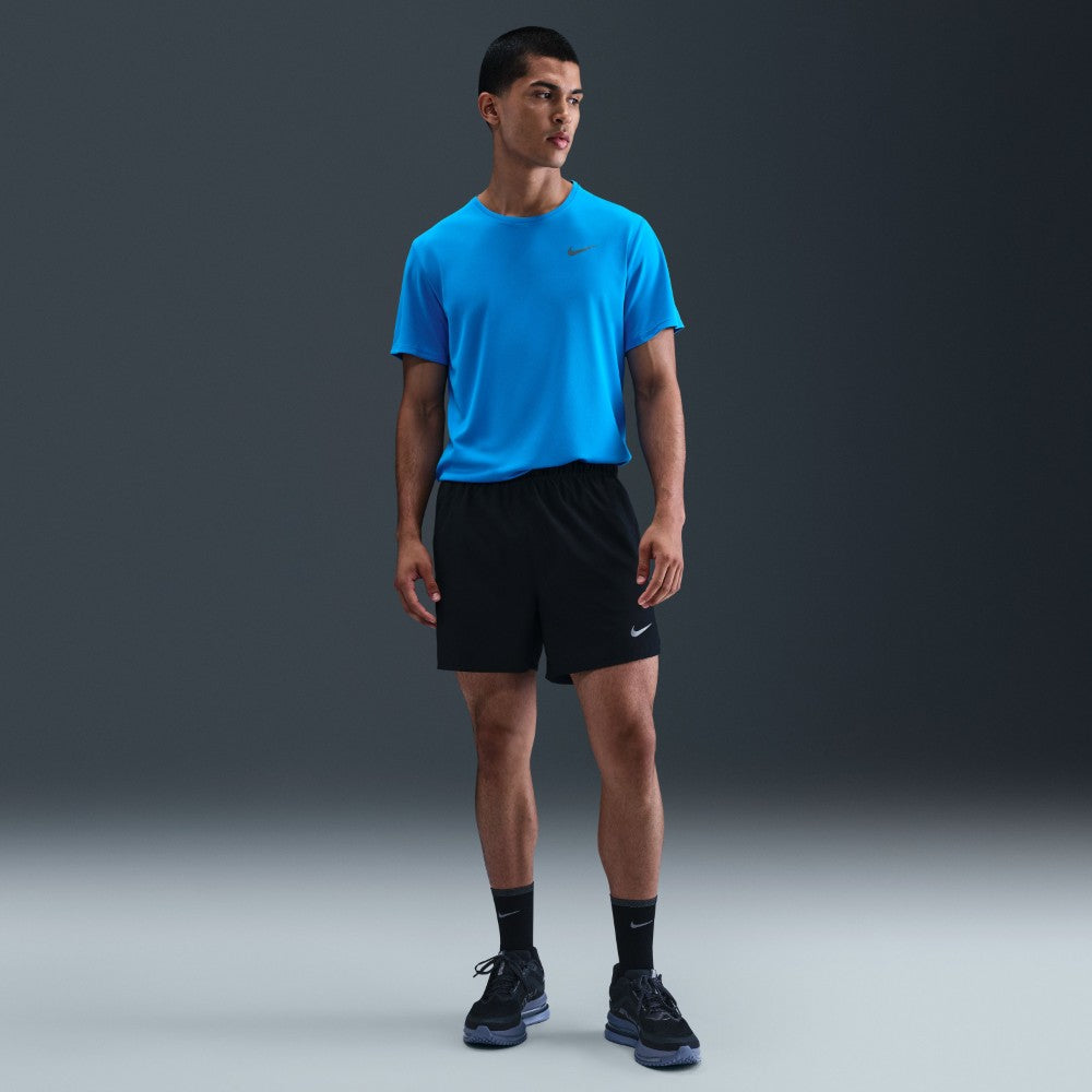 Miler Dri-FIT UV Short-Sleeve Running Top