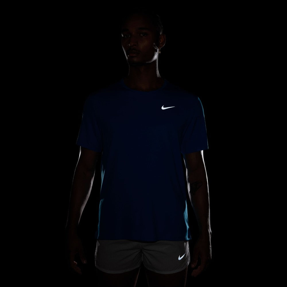 Miler Dri-FIT UV Short-Sleeve Running Top