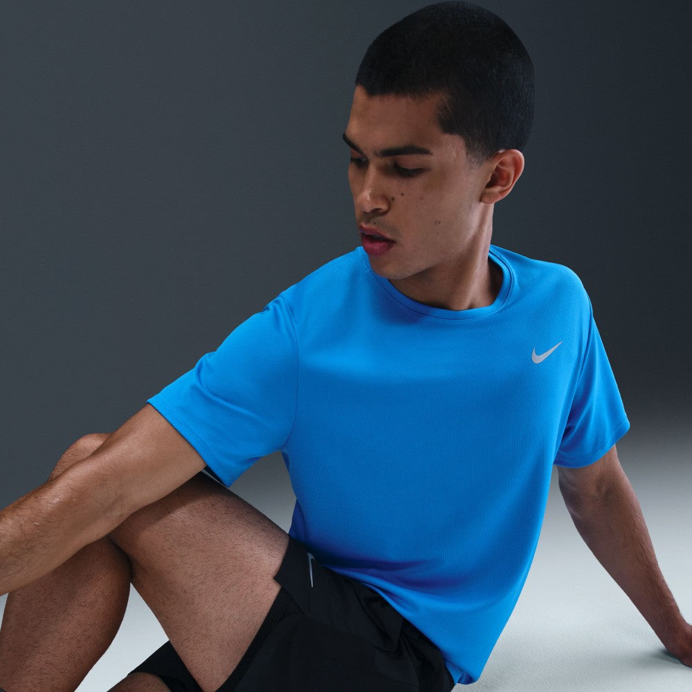 Miler Dri-FIT UV Short-Sleeve Running Top